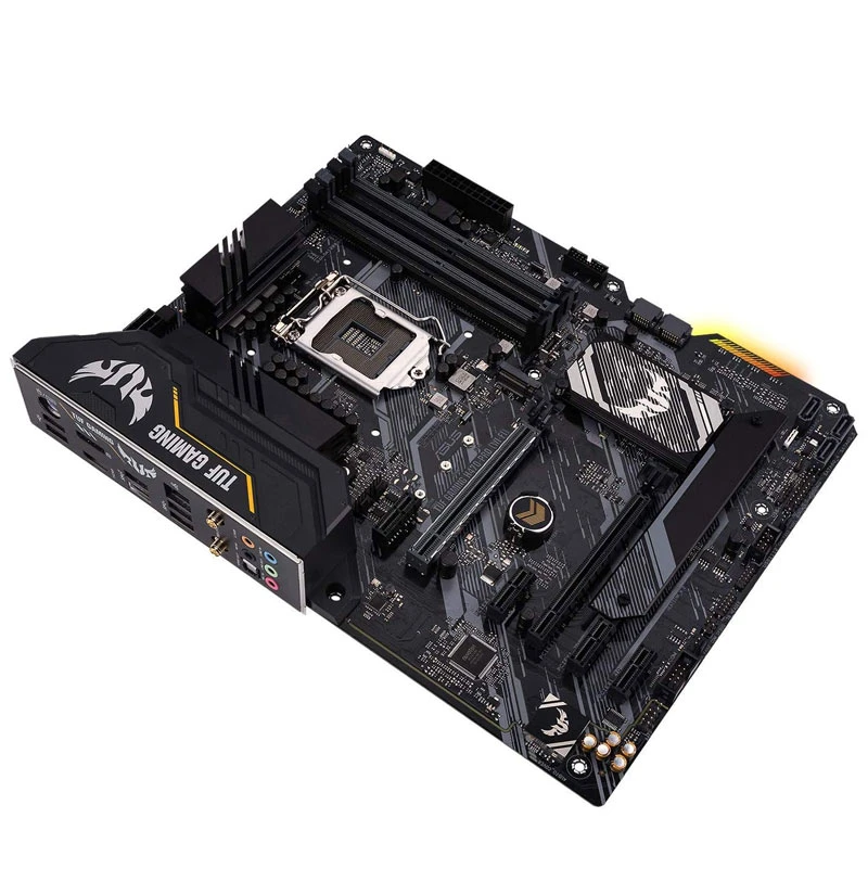 مادربرد ایسوس TUF H470 PRO Wi-Fi DDR4
