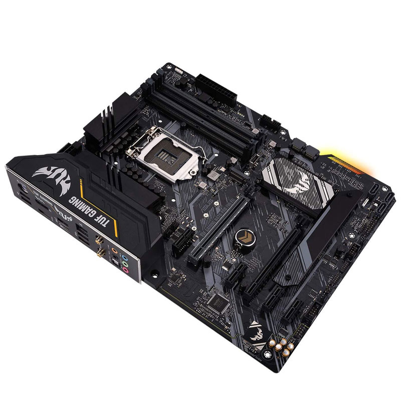 مادربرد ایسوس TUF H470 PRO Wi-Fi DDR4