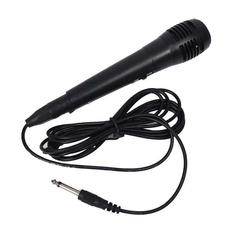 اسپیکر چمدانی بلوتوثی رم و فلش خور AVCROWNS CH-86 + میکروفن و ریموت کنترل