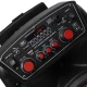 اسپیکر چمدانی بلوتوثی رم و فلش خور AVCROWNS CH-83W + میکروفن و ریموت کنترل