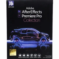 Adobe After Effects Premiere Pro Collection DVD9 JB.TEAM
