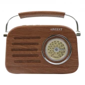 رادیو اسپیکر بلوتوثی رم و فلش خور Adzest P6000