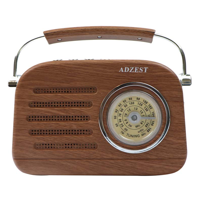 رادیو اسپیکر بلوتوثی رم و فلش خور Adzest P6000