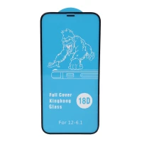 گلس تمام صفحه Anti Dust آیفون iPhone 12 / 12 Pro
