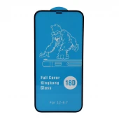 گلس تمام صفحه Anti Dust آیفون iPhone 12 Pro Max