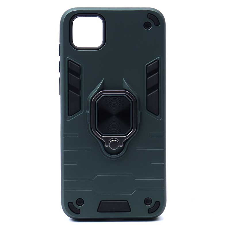 قاب ضد ضربه هولدر دار Black Panter هواوی Y5p