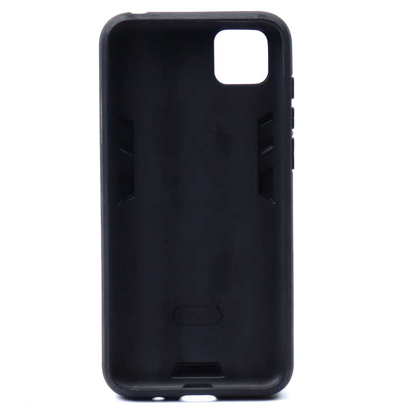 قاب ضد ضربه هولدر دار Black Panter هواوی Y5p