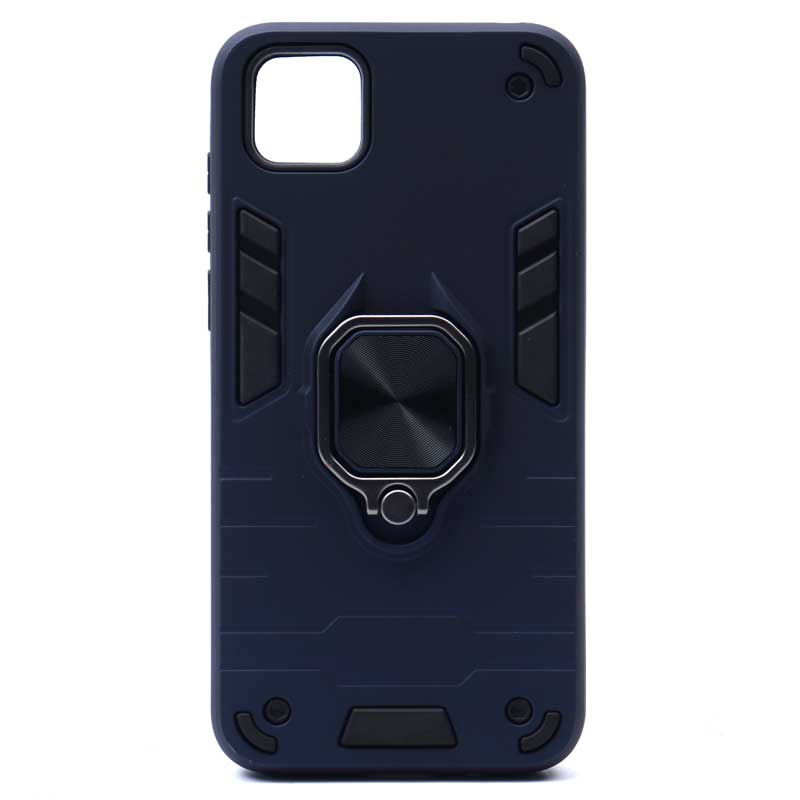 قاب ضد ضربه هولدر دار Black Panter هواوی Y5p