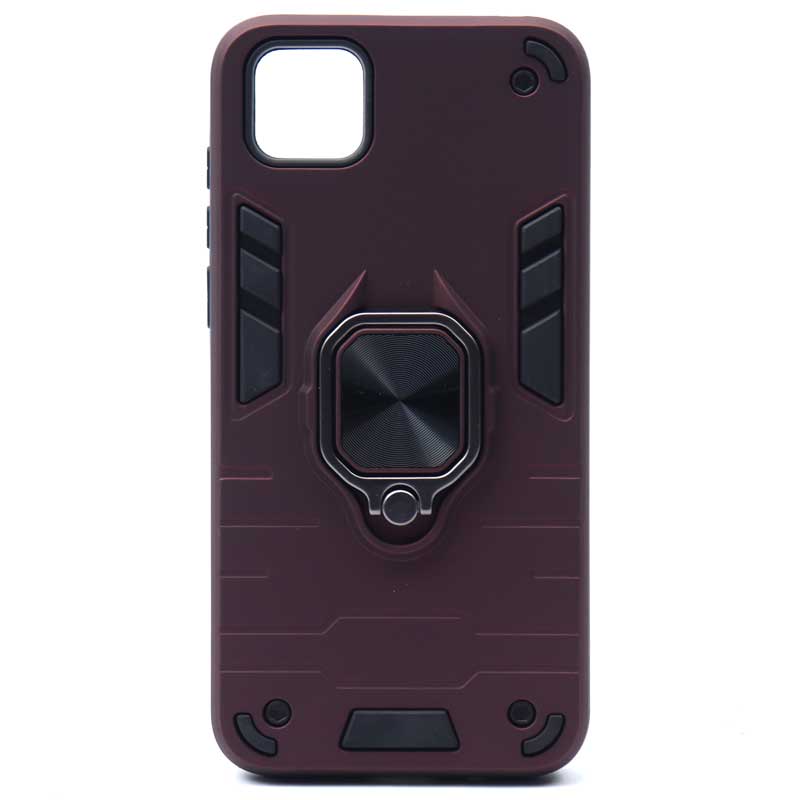 قاب ضد ضربه هولدر دار Black Panter هواوی Y5p