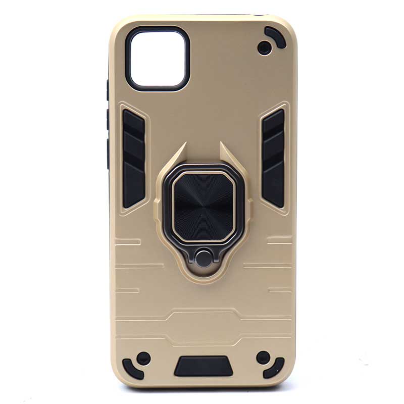 قاب ضد ضربه هولدر دار Black Panter هواوی Y5p