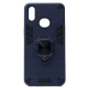 قاب ضد ضربه هولدر دار Black Panter سامسونگ A10s
