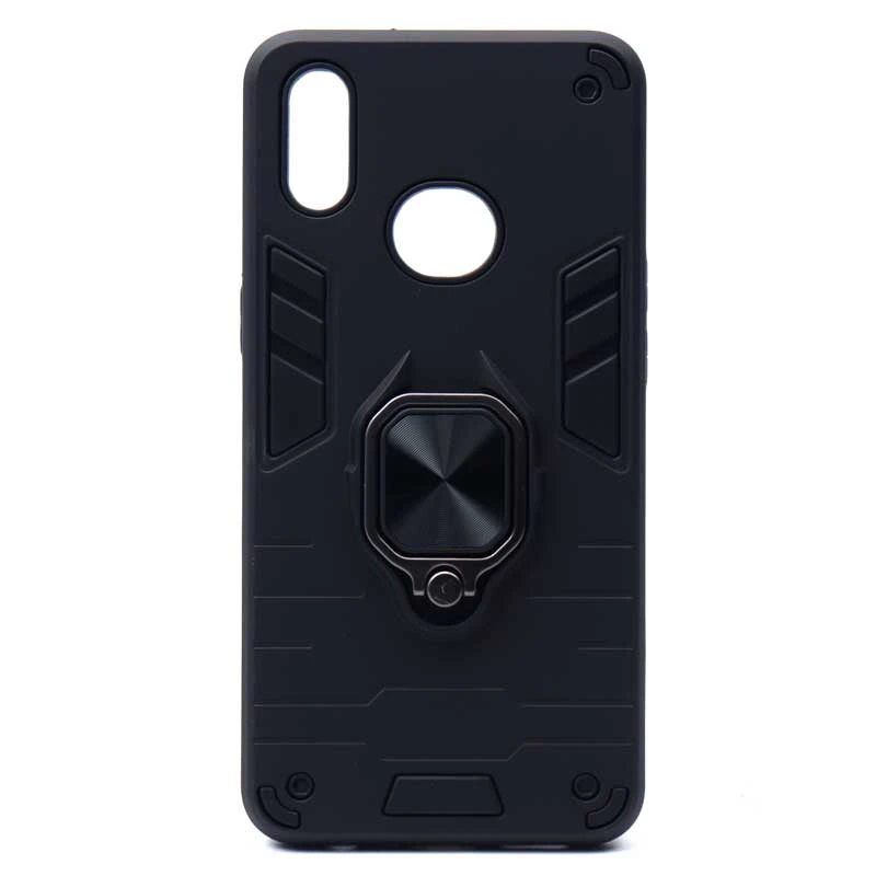 قاب ضد ضربه هولدر دار Black Panter سامسونگ A10s