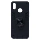 قاب ضد ضربه هولدر دار Black Panter سامسونگ A10s