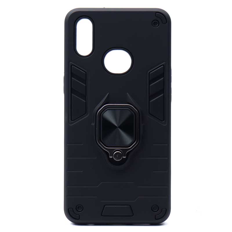 قاب ضد ضربه هولدر دار Black Panter سامسونگ A10s
