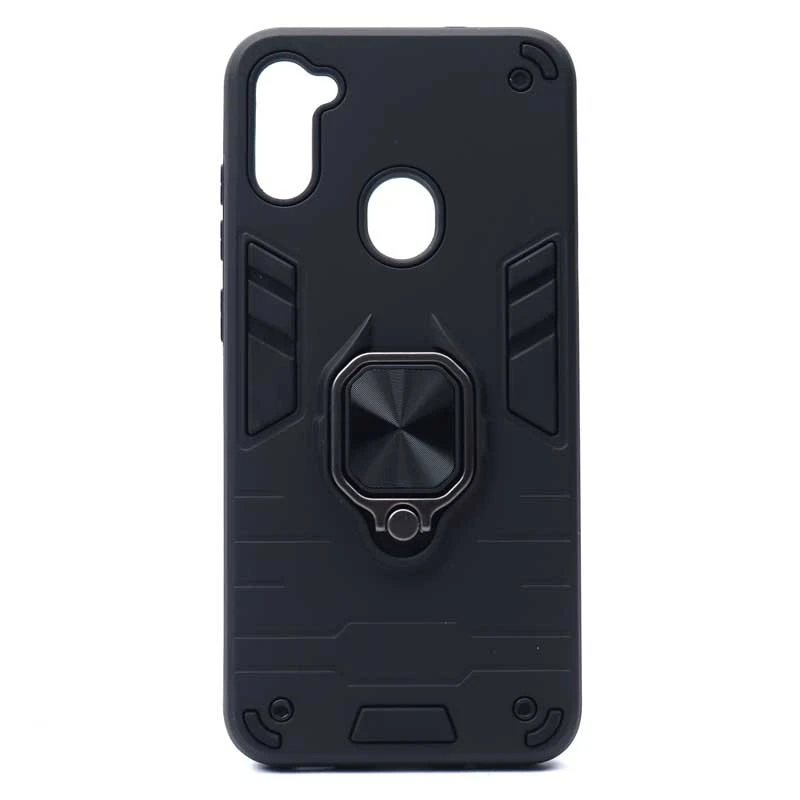 قاب ضد ضربه هولدر دار Black Panter سامسونگ A11