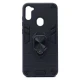 قاب ضد ضربه هولدر دار Black Panter سامسونگ A11