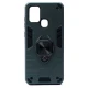 قاب ضد ضربه هولدر دار Black Panter سامسونگ A21s