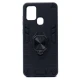 قاب ضد ضربه هولدر دار Black Panter سامسونگ A21s