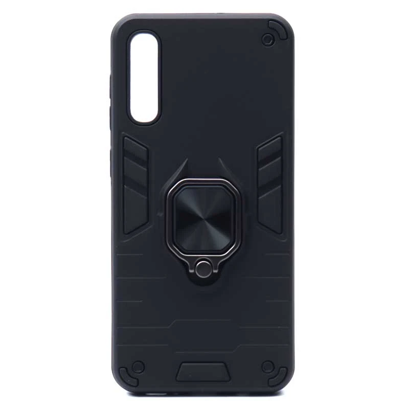 قاب ضد ضربه هولدر دار Black Panter سامسونگ A30s/A50s