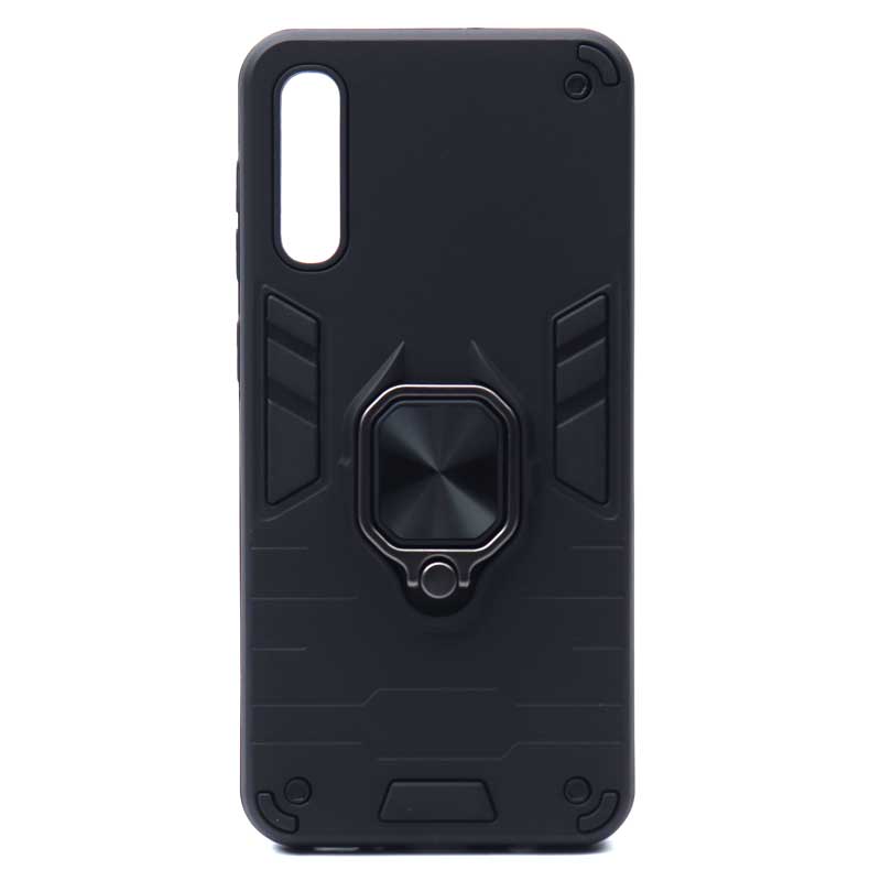 قاب ضد ضربه هولدر دار Black Panter سامسونگ A30s/A50s