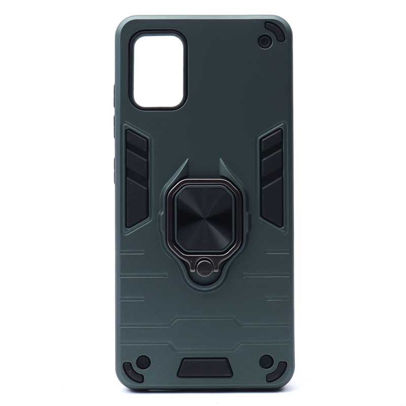 قاب ضد ضربه هولدر دار Black Panter سامسونگ A51