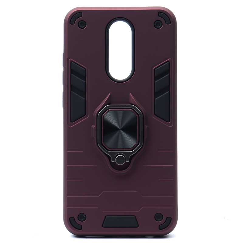 قاب ضد ضربه هولدر دار Black Panter شیائومی Redmi 8