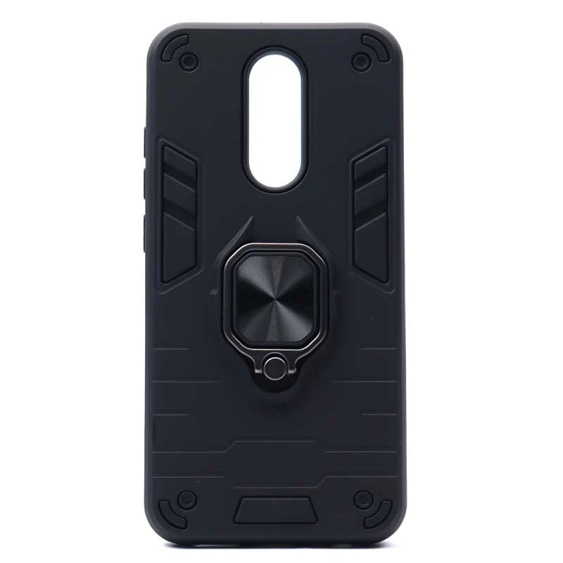 قاب ضد ضربه هولدر دار Black Panter شیائومی Redmi 8
