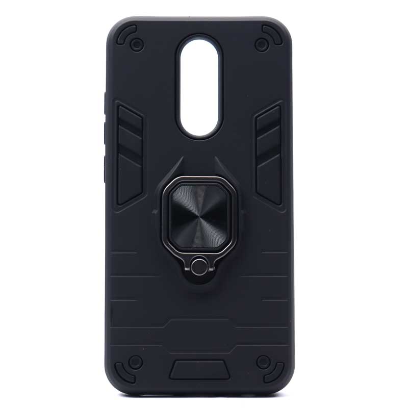 قاب ضد ضربه هولدر دار Black Panter شیائومی Redmi 8