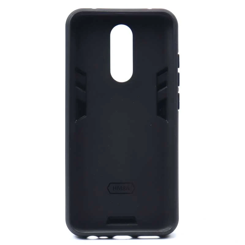 قاب ضد ضربه هولدر دار Black Panter شیائومی Redmi 8