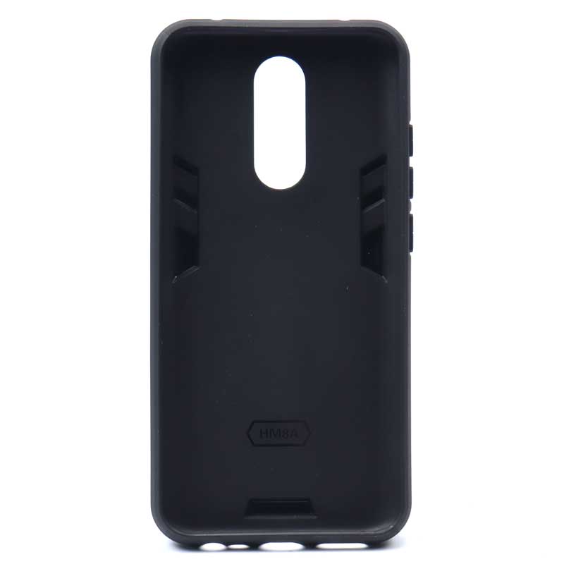 قاب ضد ضربه هولدر دار Black Panter شیائومی Redmi 8