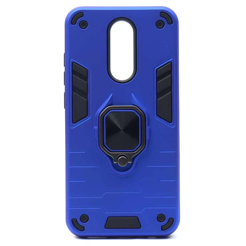قاب ضد ضربه هولدر دار Black Panter شیائومی Redmi 8