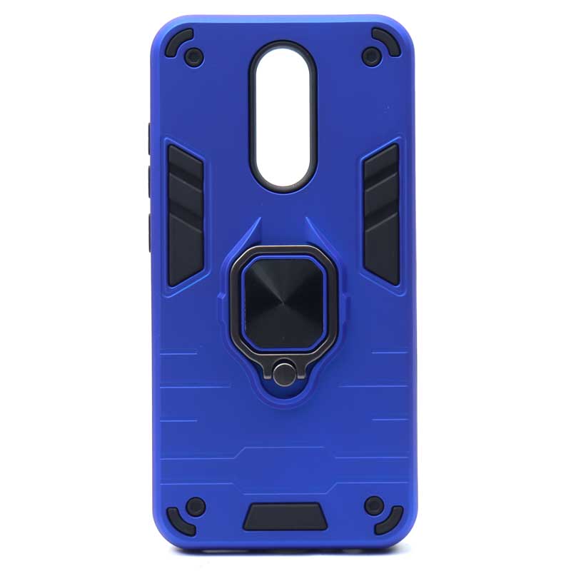 قاب ضد ضربه هولدر دار Black Panter شیائومی Redmi 8