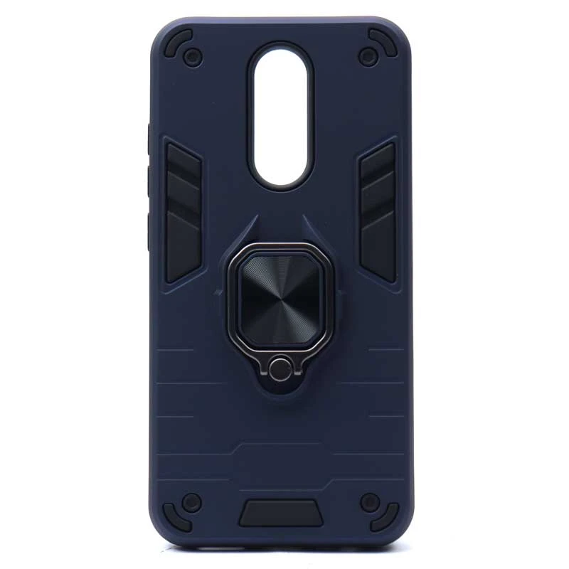 قاب ضد ضربه هولدر دار Black Panter شیائومی Redmi 8