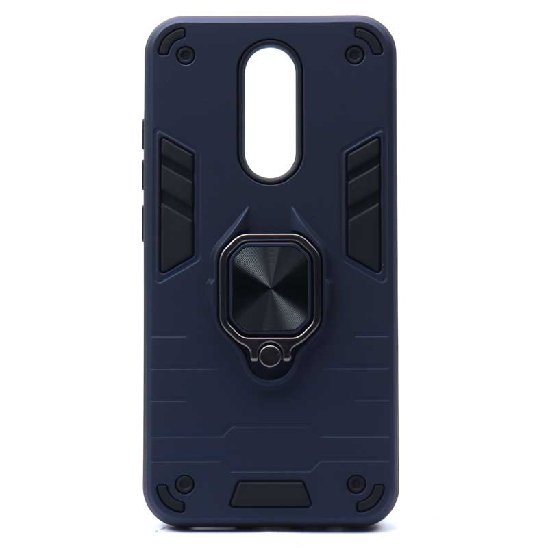 قاب ضد ضربه هولدر دار Black Panter شیائومی Redmi 8