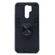 قاب ضد ضربه هولدر دار Black Panter شیائومی Redmi 9