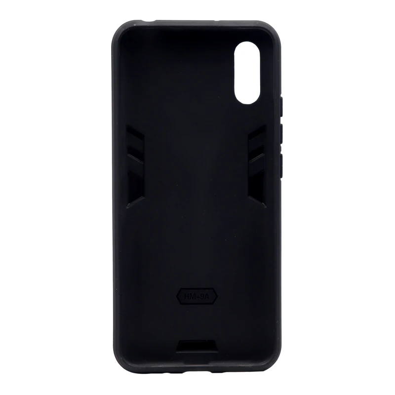 قاب ضد ضربه هولدر دار Black Panter شیائومی Redmi 9A