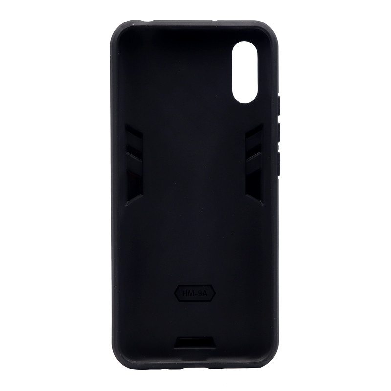 قاب ضد ضربه هولدر دار Black Panter شیائومی Redmi 9A