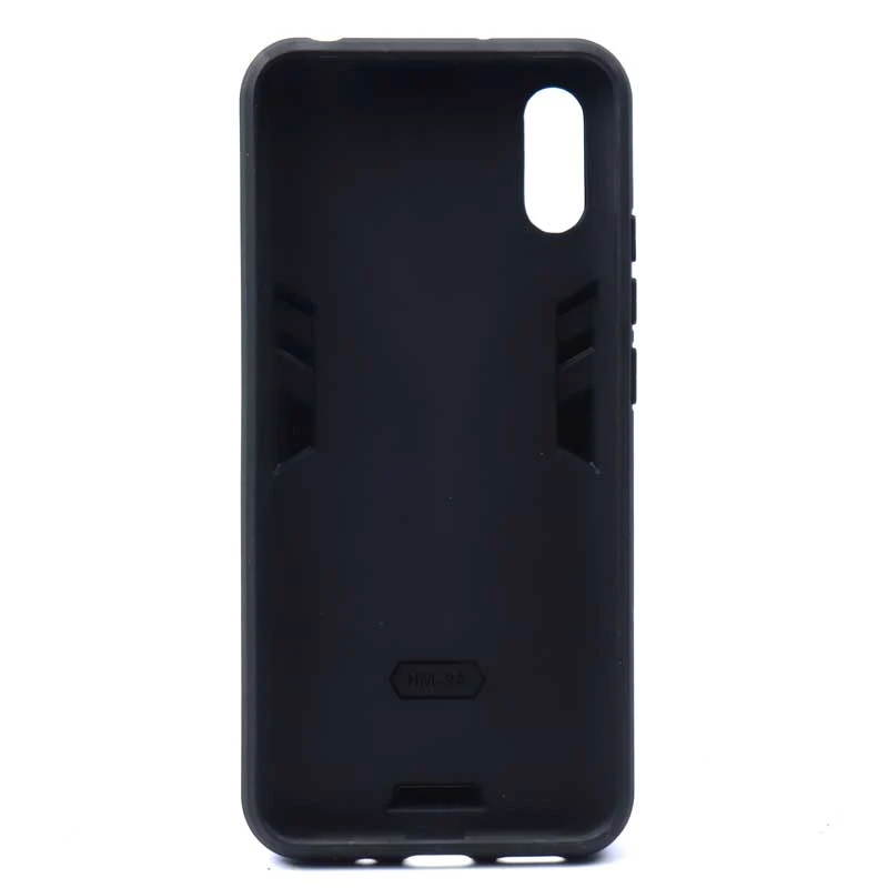 قاب ضد ضربه هولدر دار Black Panter شیائومی Redmi 9A