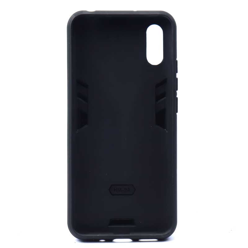 قاب ضد ضربه هولدر دار Black Panter شیائومی Redmi 9A