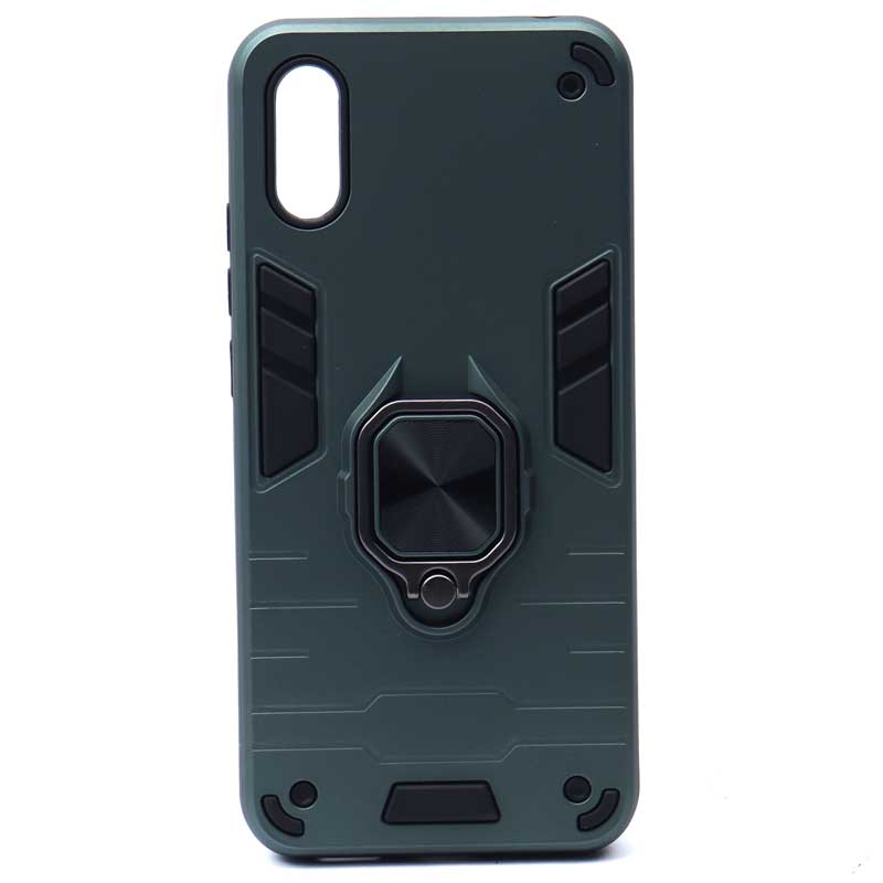 قاب ضد ضربه هولدر دار Black Panter شیائومی Redmi 9A