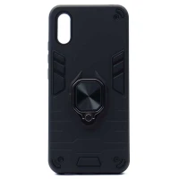 قاب ضد ضربه هولدر دار Black Panter شیائومی Redmi 9A