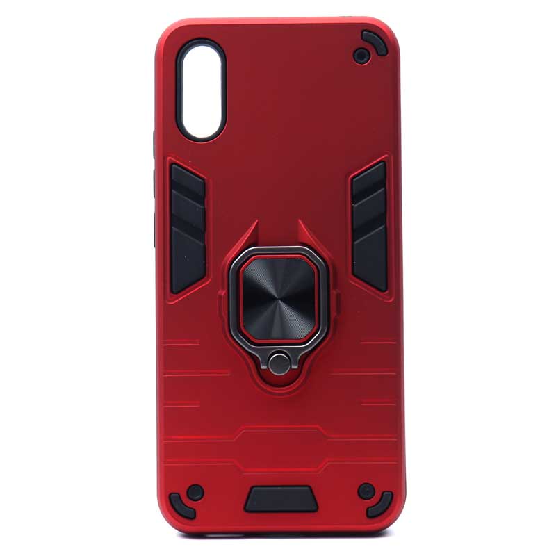 قاب ضد ضربه هولدر دار Black Panter شیائومی Redmi 9A