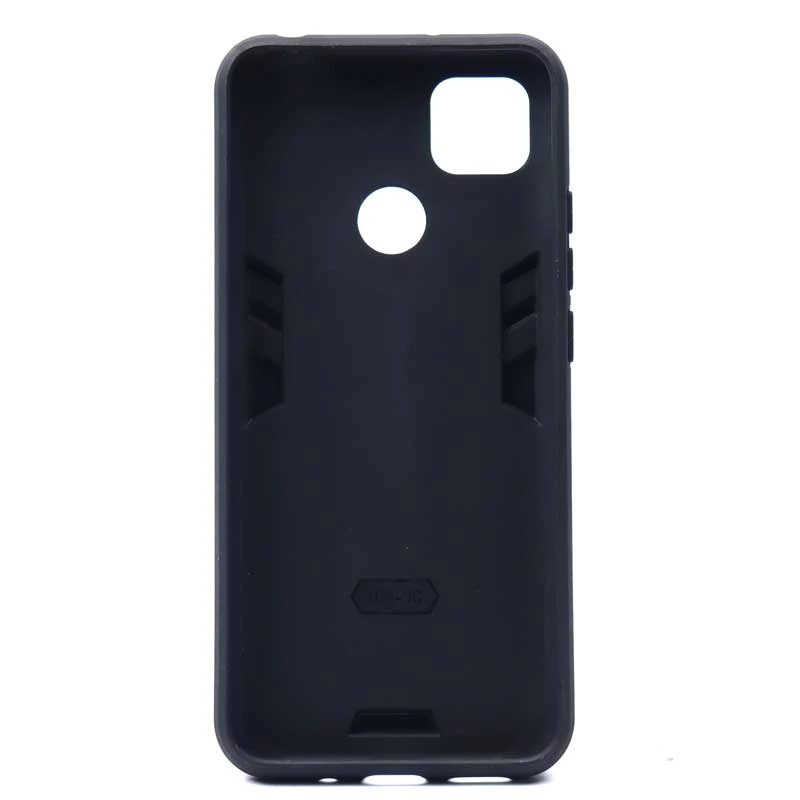 قاب ضد ضربه هولدر دار Black Panter شیائومی Redmi 9C