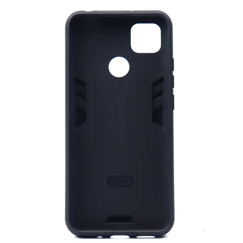قاب ضد ضربه هولدر دار Black Panter شیائومی Redmi 9C