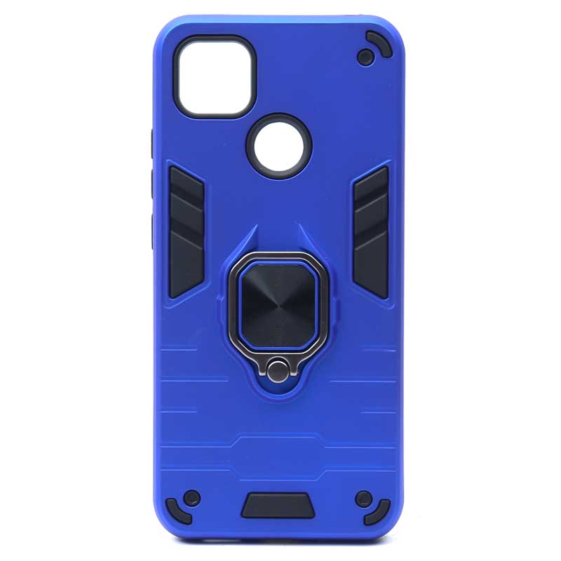 قاب ضد ضربه هولدر دار Black Panter شیائومی Redmi 9C