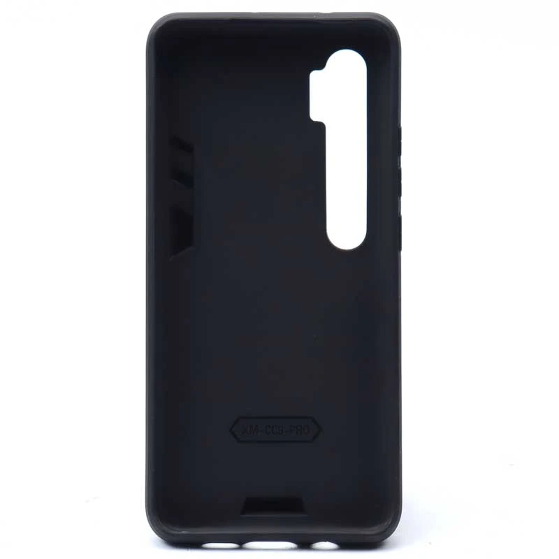 قاب ضد ضربه هولدر دار Black Panter شیائومی Mi Note 10 Lite