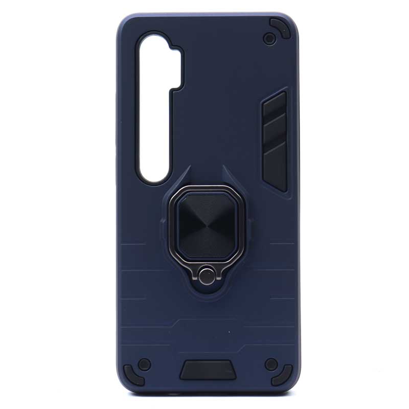 قاب ضد ضربه هولدر دار Black Panter شیائومی Mi Note 10 Lite