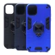 قاب ضد ضربه هولدر دار Black Panter آیفون iPhone 11