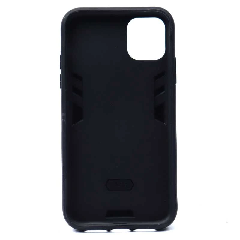 قاب ضد ضربه هولدر دار Black Panter آیفون iPhone 11