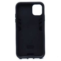 قاب ضد ضربه هولدر دار Black Panter آیفون iPhone 11